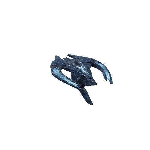 Alien-Krag_Frigate Variant